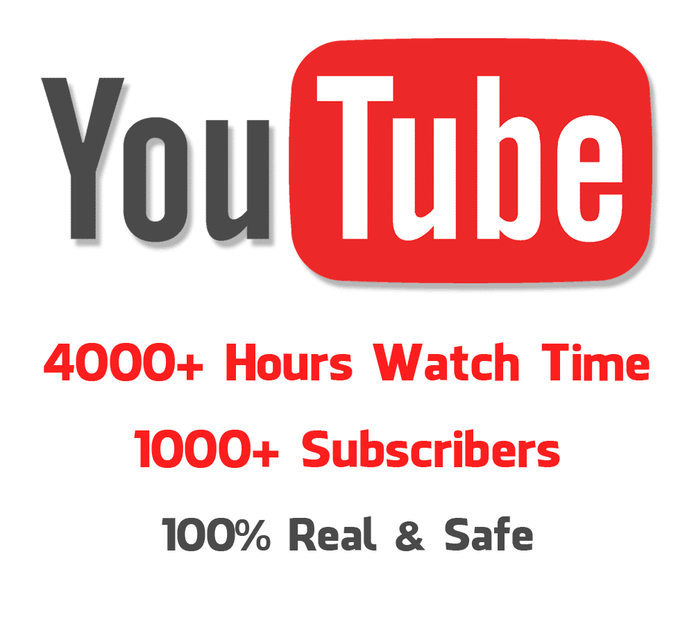 Buy Youtube Subscriber || Buy Youtube Watch Hour || Buy Youtube Views