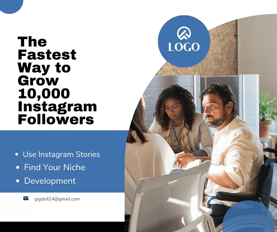he Fastest Way to Grow 10,000 Instagram Followers